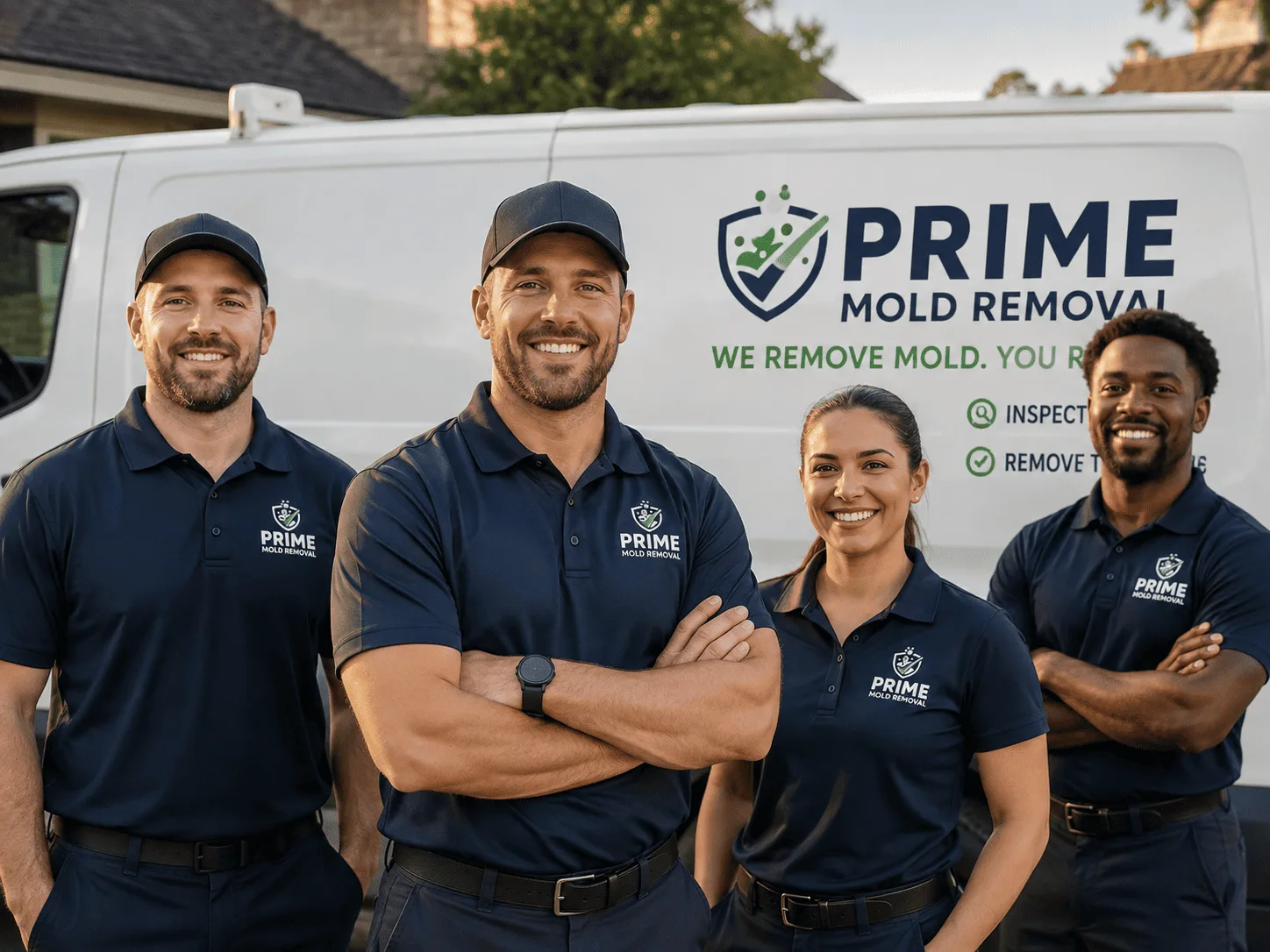 Mold Inspection in West Hollywood, CA near me